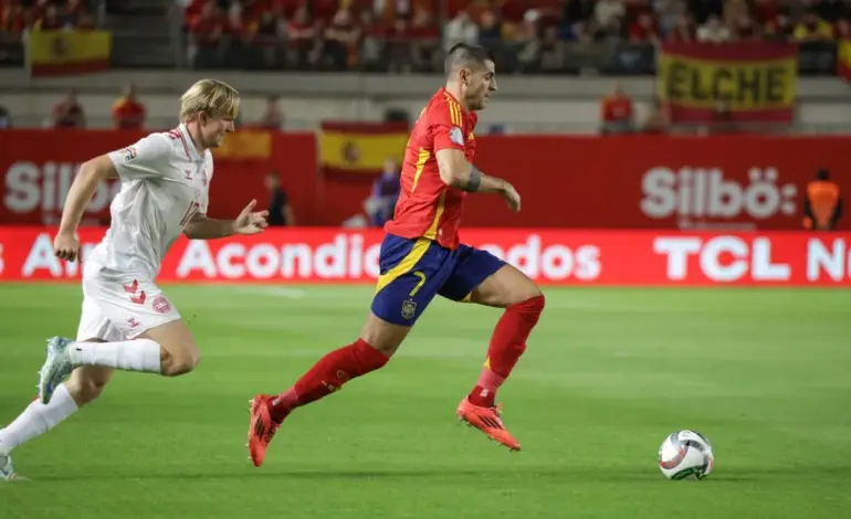 Spain vs Serbia: A Friendly Match with World Cup Implications