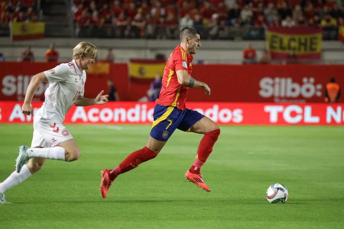 Spain vs Serbia: A Friendly Match with World Cup Implications
