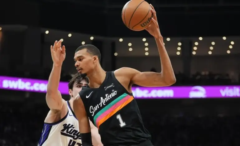 Spurs vs rockets