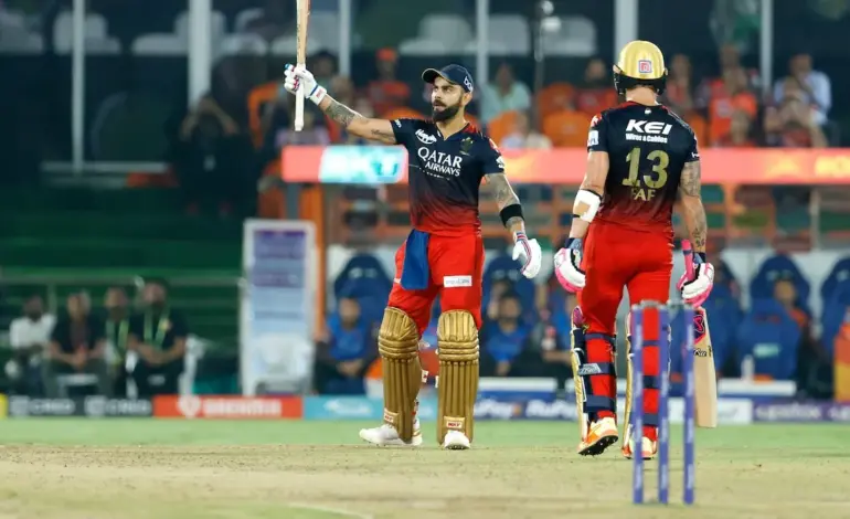 srh ವಿರುದ್ಧ rcb — IN news