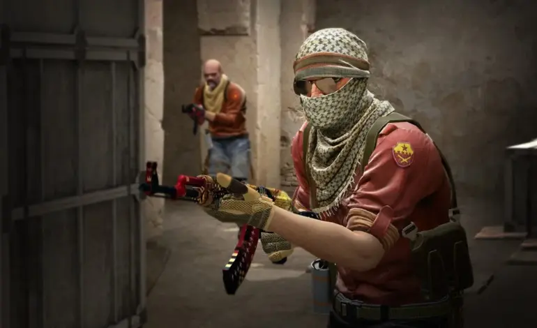 Steam counter strike global offensive