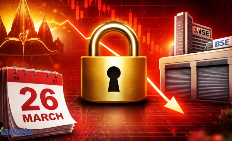 stock market holidays 2026 — IN news