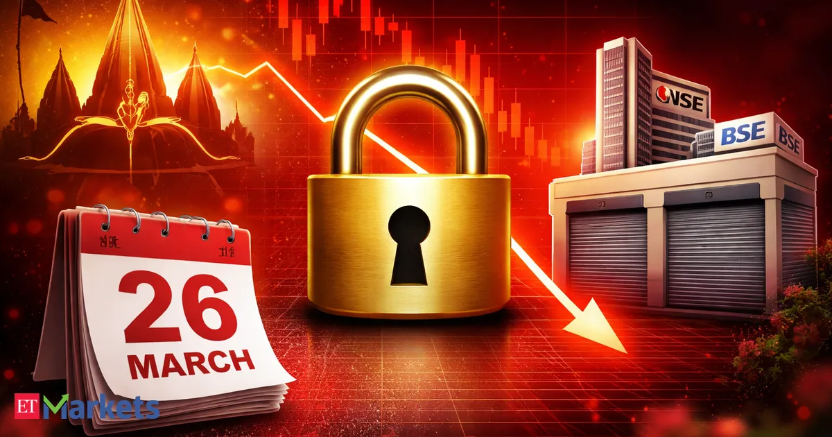 Stock Market Holidays 2026: A Disruptive Calendar for Indian Traders