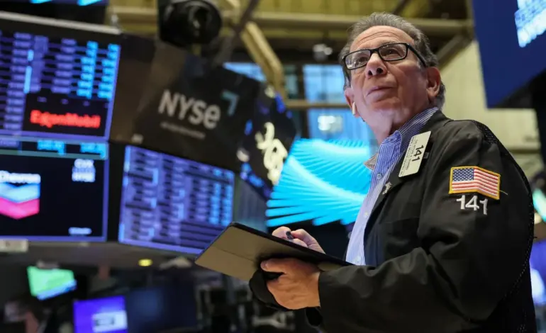 stock market today — IN news