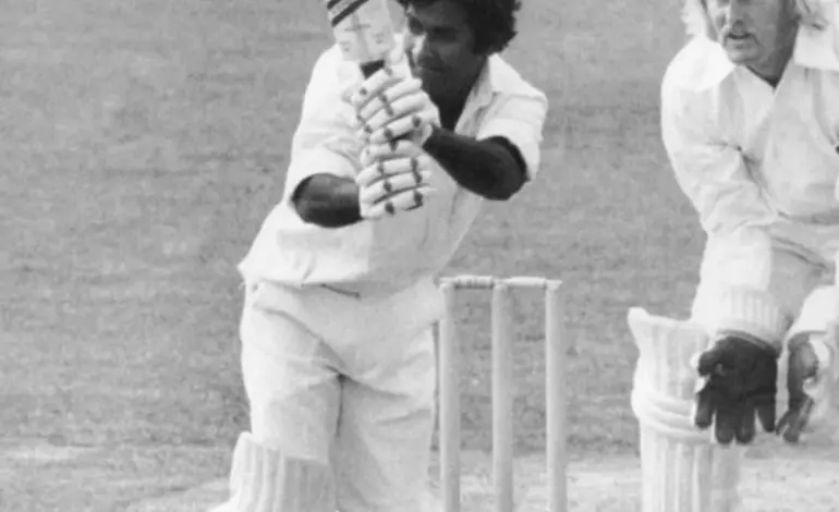 sunil gavaskar — IN news