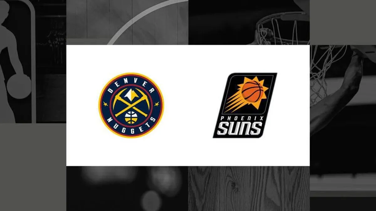 Suns vs Nuggets: Denver’s Narrow Victory Shakes Up Playoff Picture