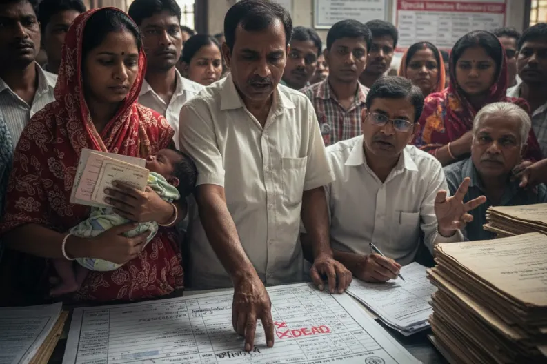 Supplementary voter list 2026: Significant Changes in the  in West Bengal