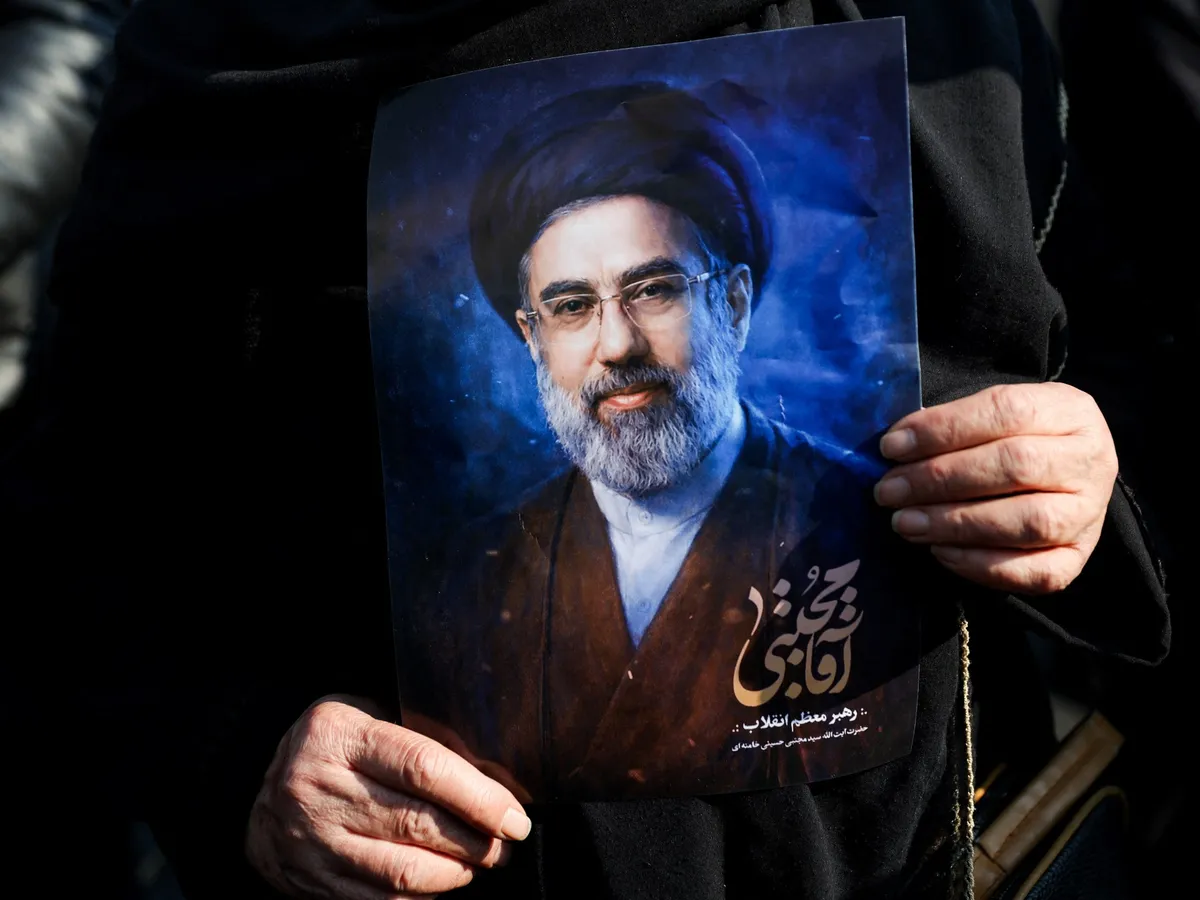 Supreme leader ayatollah ali khamenei: Mojtaba Khamenei Appointed as
