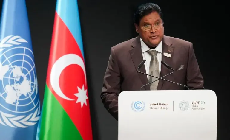 suriname — IN news