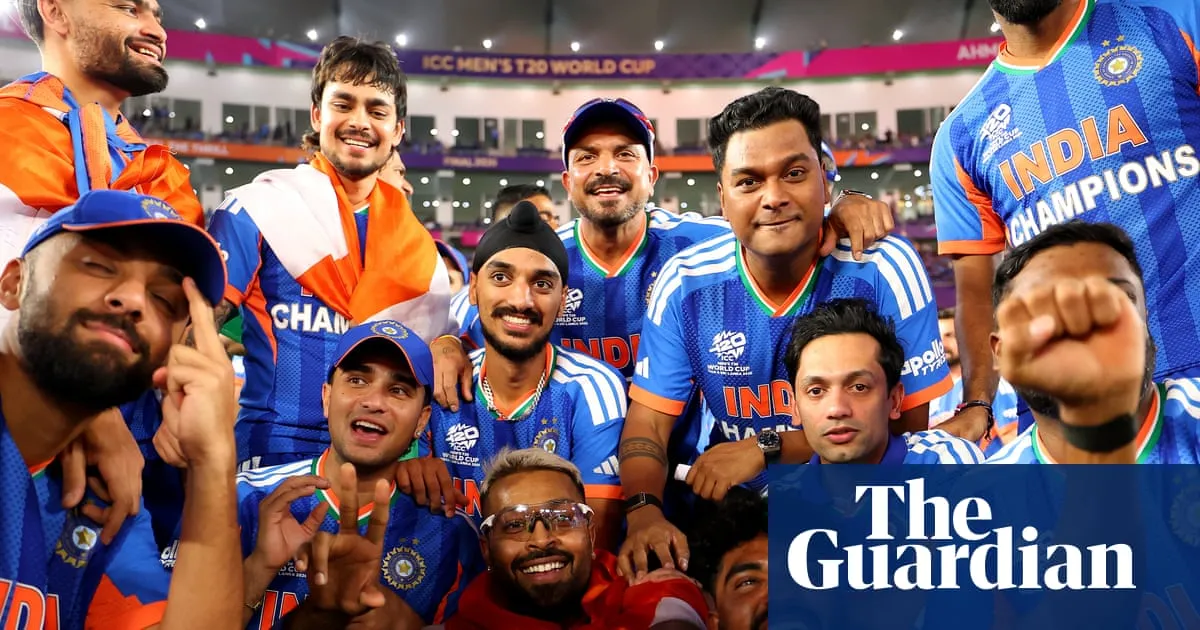 Surya kumar yadav: Suryakumar Yadav Leads India to T20 World Cup Victory