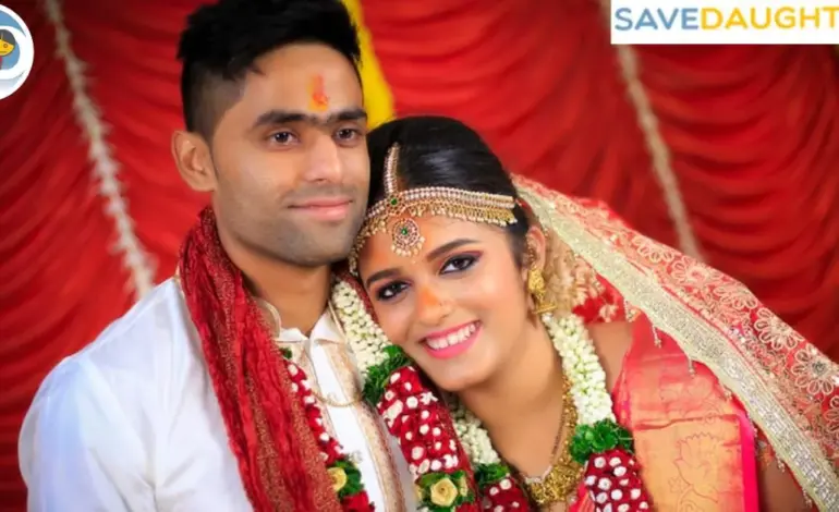 suryakumar yadav wife — IN news