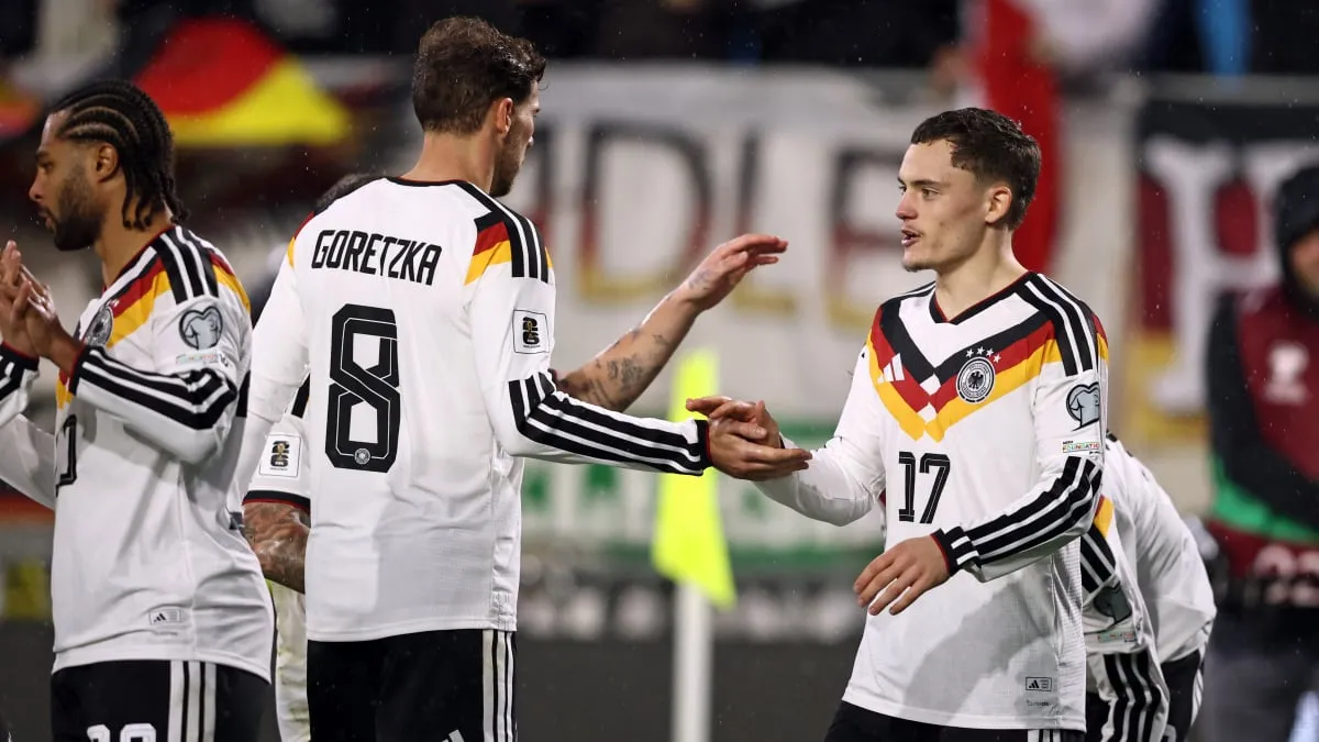 Switzerland vs Germany: A Clash of Football Titans
