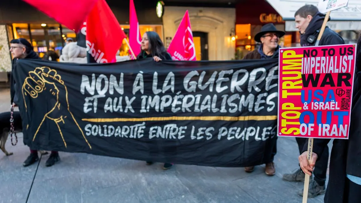 Switzerland’s Neutrality and Military Overflight Requests