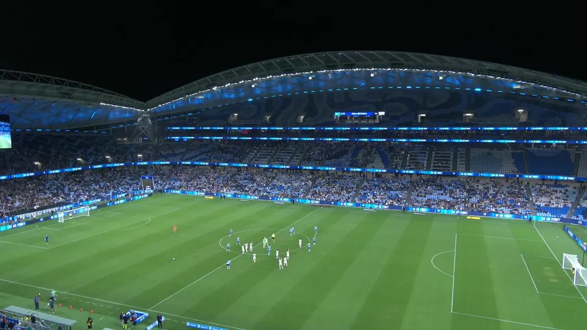 Sydney fc vs melbourne victory