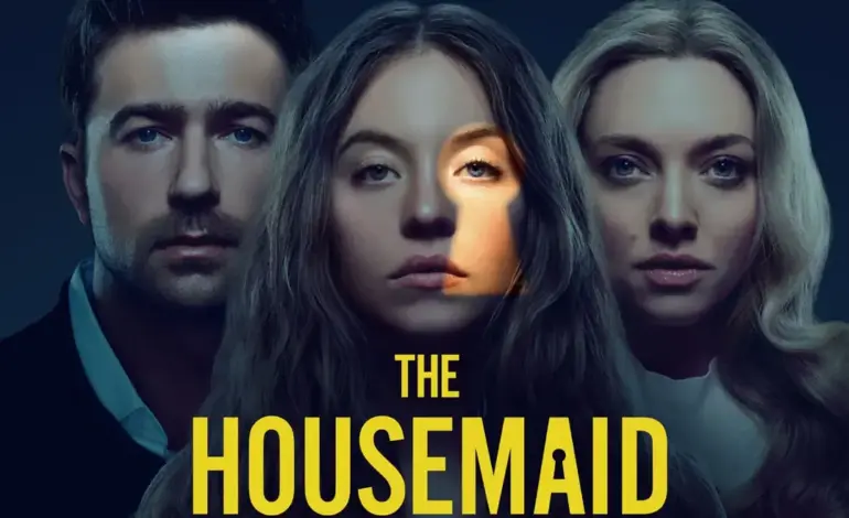 Sydney Sweeney Stars in The Housemaid: A Thrilling New Release