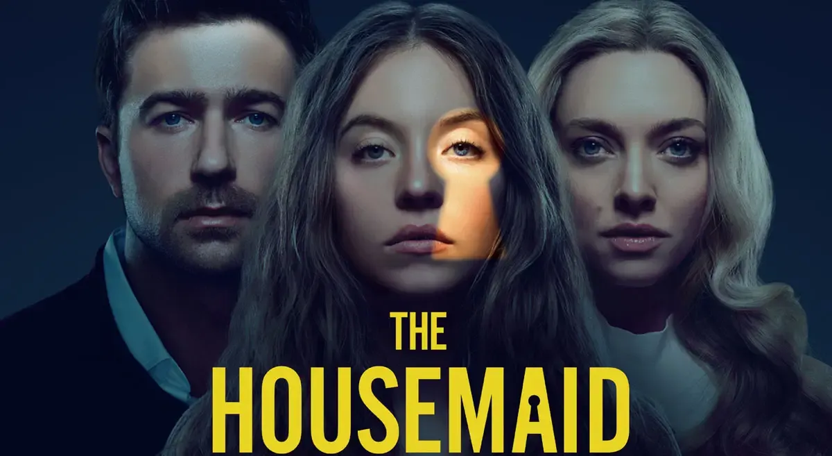 Sydney Sweeney Stars in The Housemaid: A Thrilling New Release