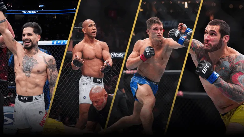 T-mobile arena: UFC 326 at : Key Fights and Outcomes