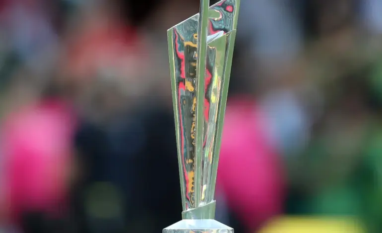 t20 cricket world cup — IN news