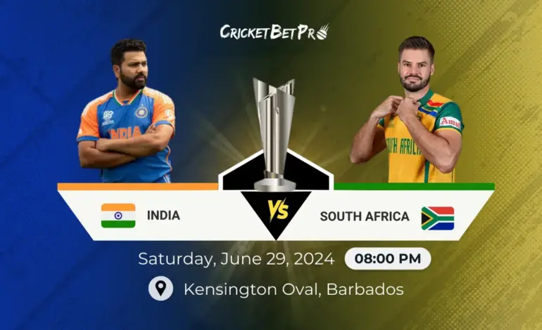 t20 final match — IN news