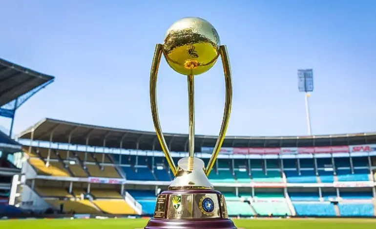 t20 क्रिकेट विश्व कप — IN news