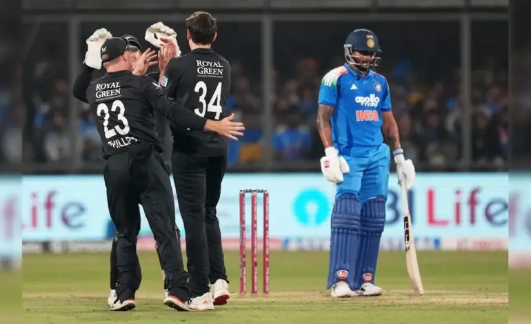 T20 ਵਿਸ਼ਵ ਕੱਪ: India to Face New Zealand in 2026 Final