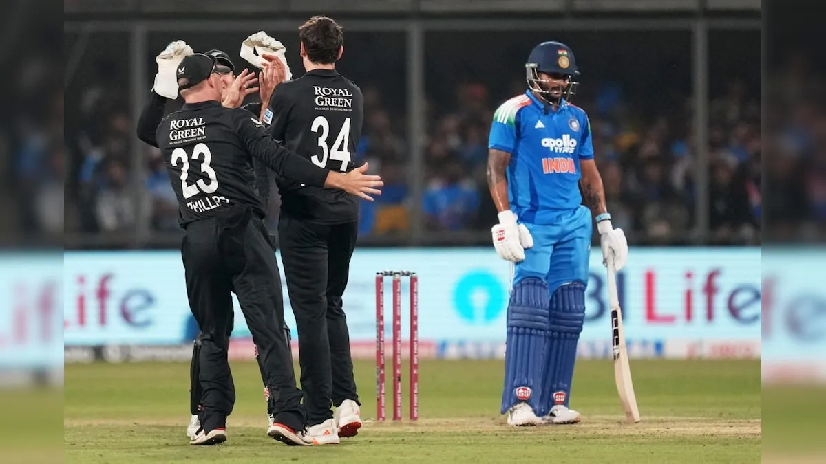 T20 ਵਿਸ਼ਵ ਕੱਪ: India to Face New Zealand in 2026 Final