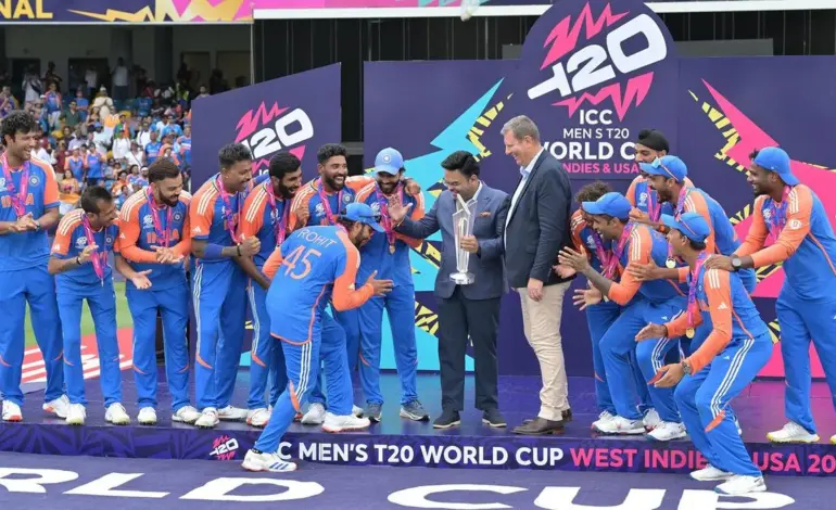 t20 world cup winners list — IN news