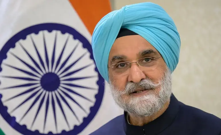 taranjit singh sandhu — IN news