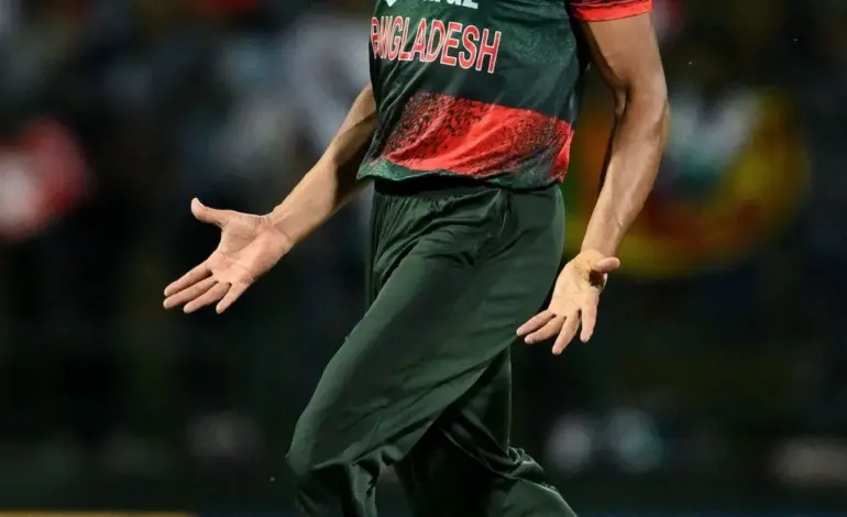 taskin ahmed — IN news