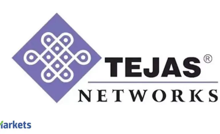 tejas networks share price — IN news