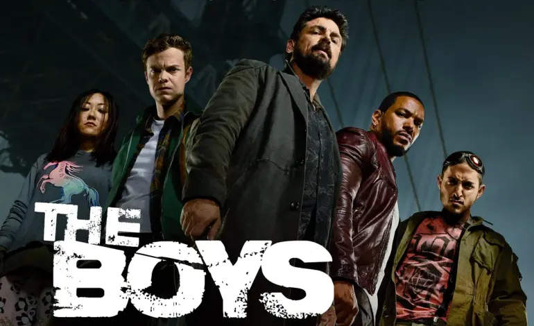 the boys — IN news