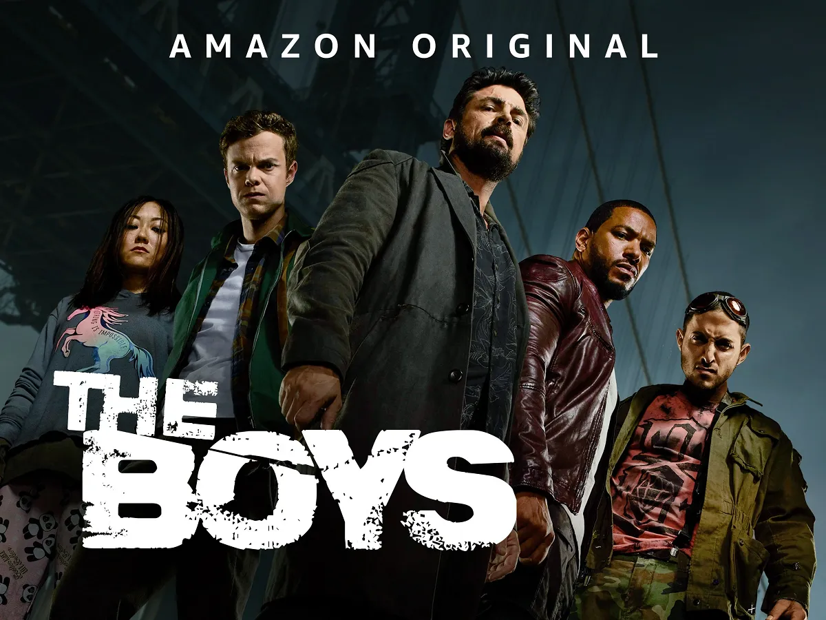 The boys Season 5 Update
