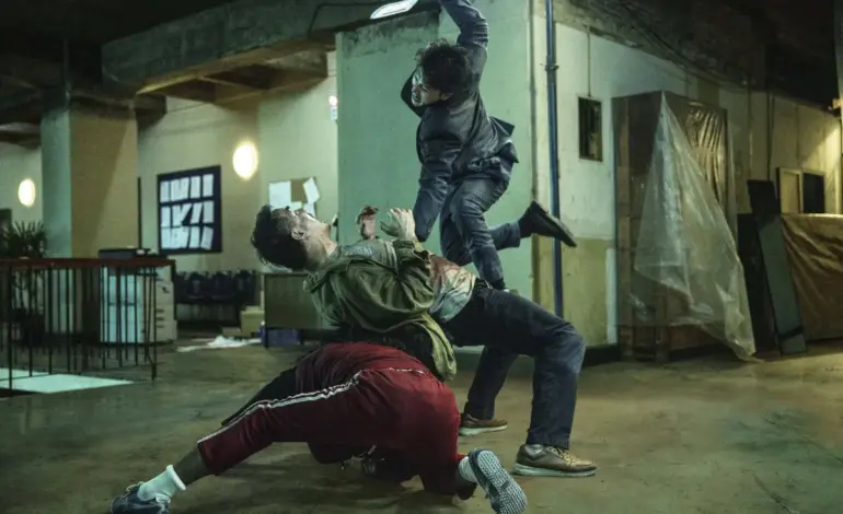 The Furious Movie: A Martial Arts Showdown Like No Other