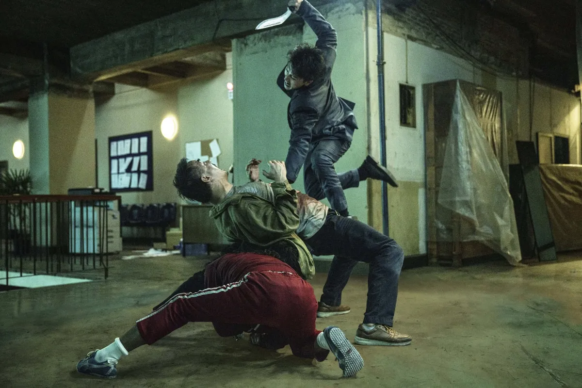 The Furious Movie: A Martial Arts Showdown Like No Other