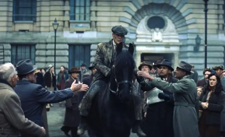 The Immortal Man Peaky Blinders: A Farewell to Tommy Shelby