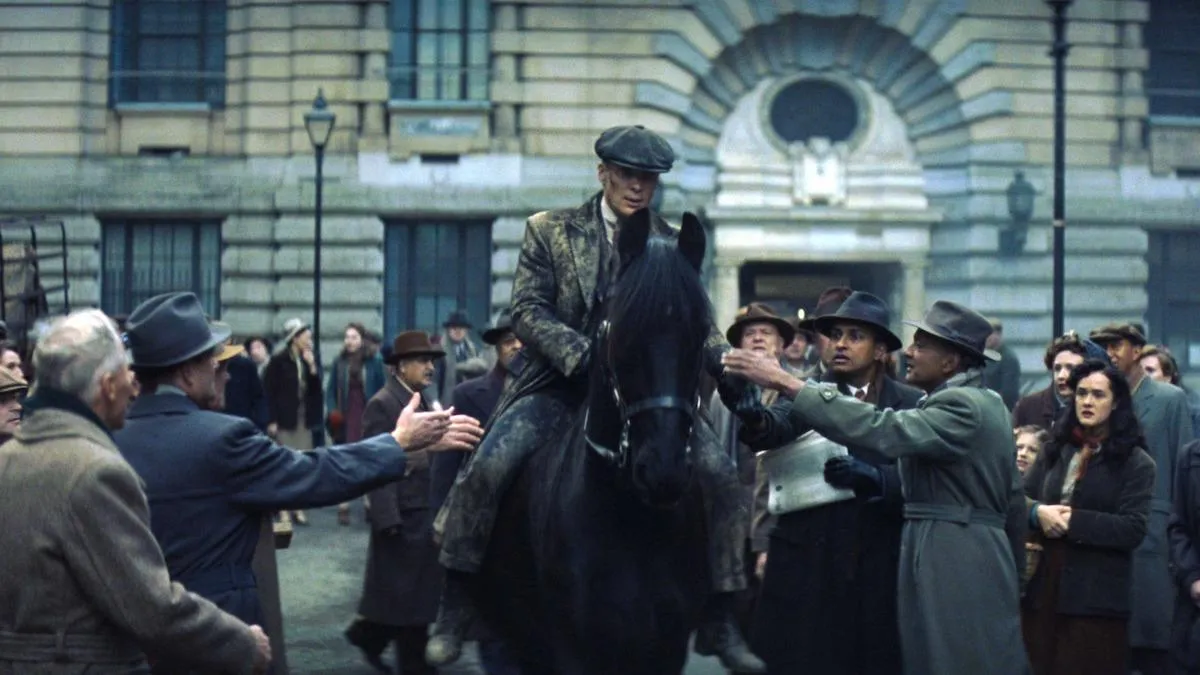 The Immortal Man Peaky Blinders: A Farewell to Tommy Shelby