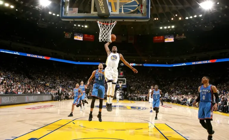 thunder vs warriors — IN news