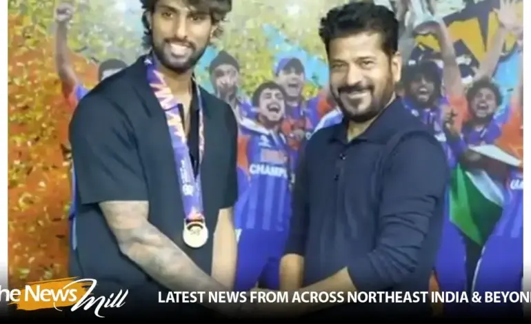 Tilak Varma Shines as India Defends T20 World Cup Title