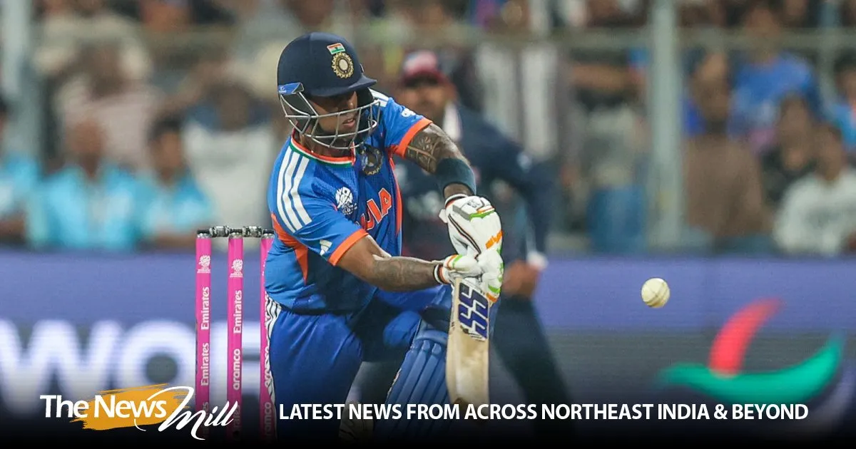Tilak Verma Shines Amidst Team Challenges in T20 World Cup