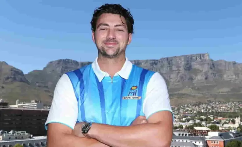 Tim David: The Game-Changer for Royal Challengers Bengaluru