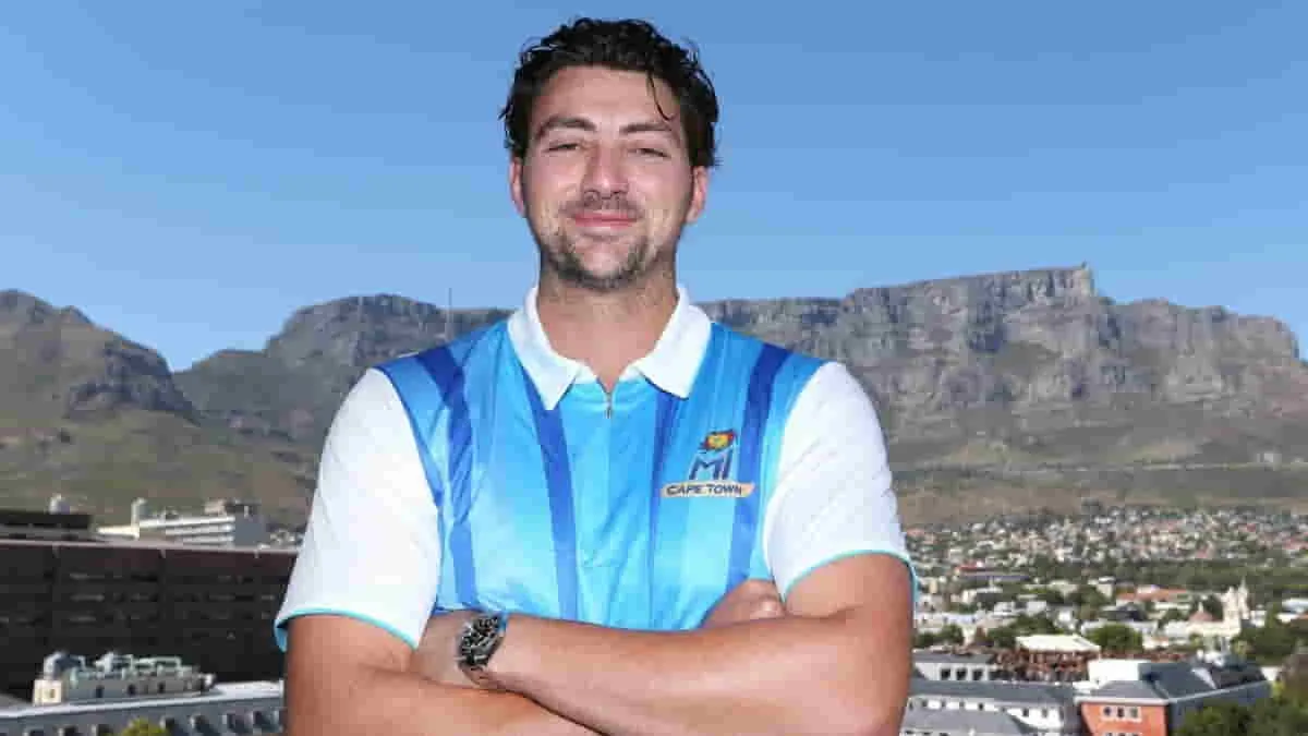 Tim David: The Game-Changer for Royal Challengers Bengaluru