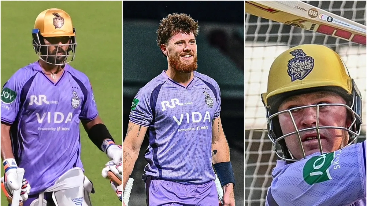 Tim Seifert’s Role in KKR’s IPL 2026 Opener Against Mumbai Indians
