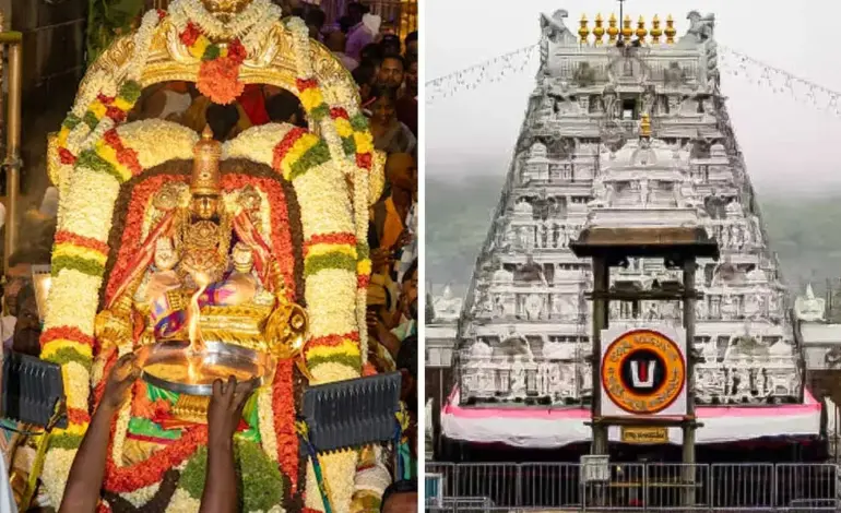 tirupati — IN news