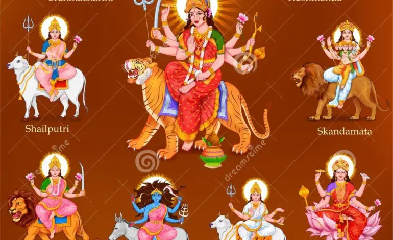 Today Navratri Day: Embracing the Power of Maa Kalaratri