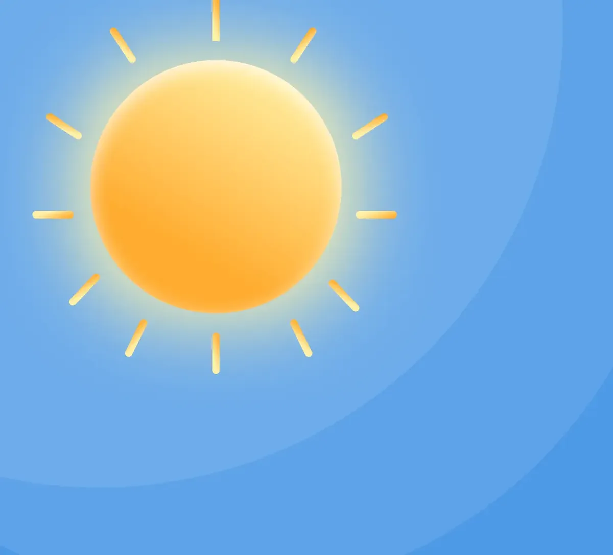 Today’s Weather: Unusually Warm Conditions Expected in Delhi