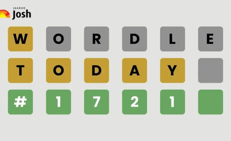 today wordle answers — IN news
