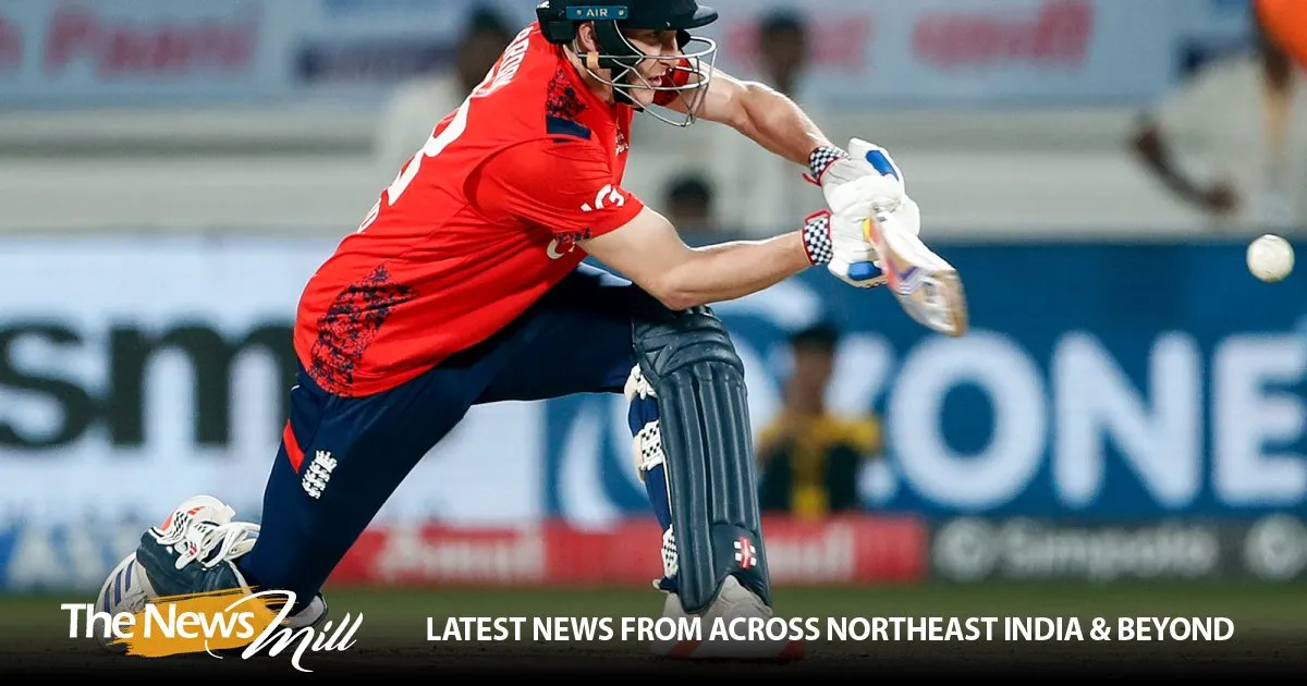 Tom Banton Shines in England’s T20 World Cup Journey