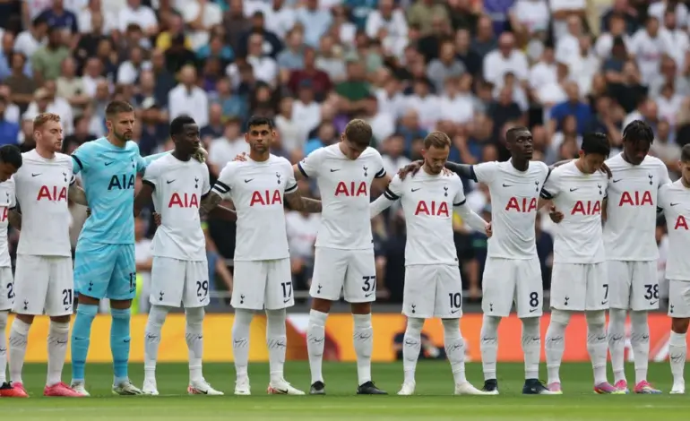 Tottenham Spurs: A Historic Low as Relegation Looms
