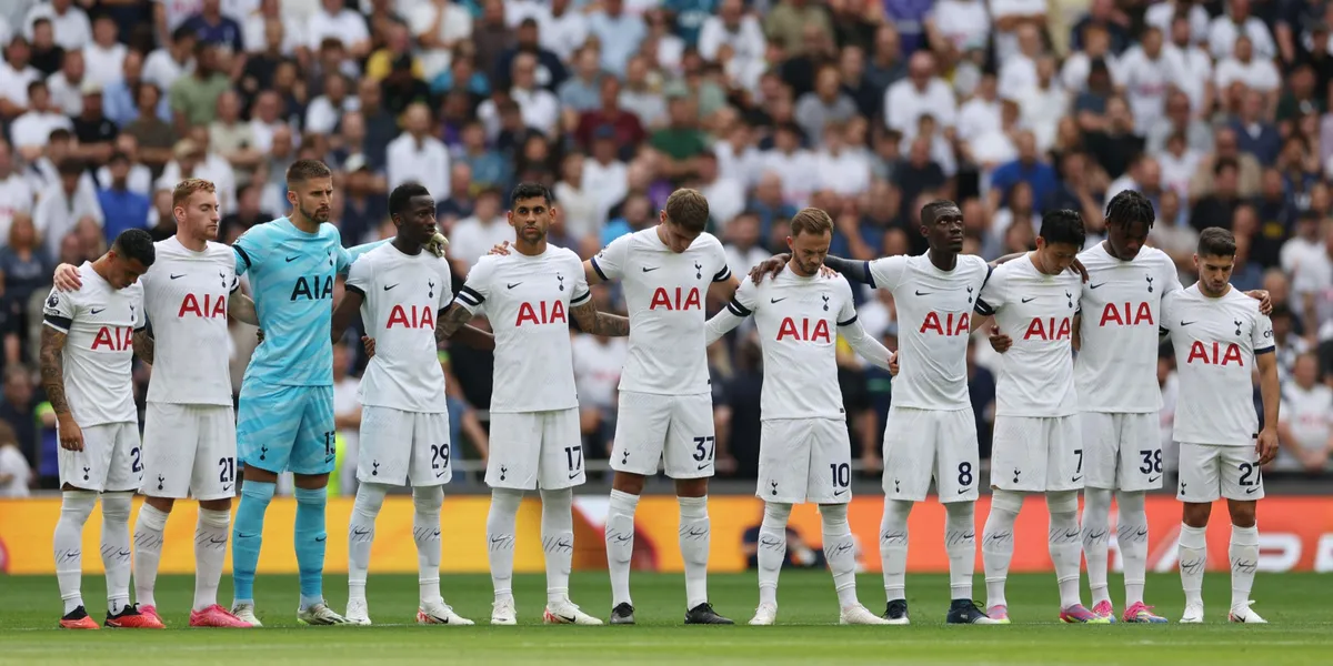 Tottenham Spurs: A Historic Low as Relegation Looms
