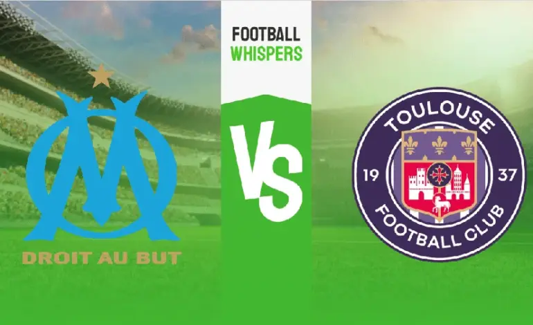 Toulouse vs marseille